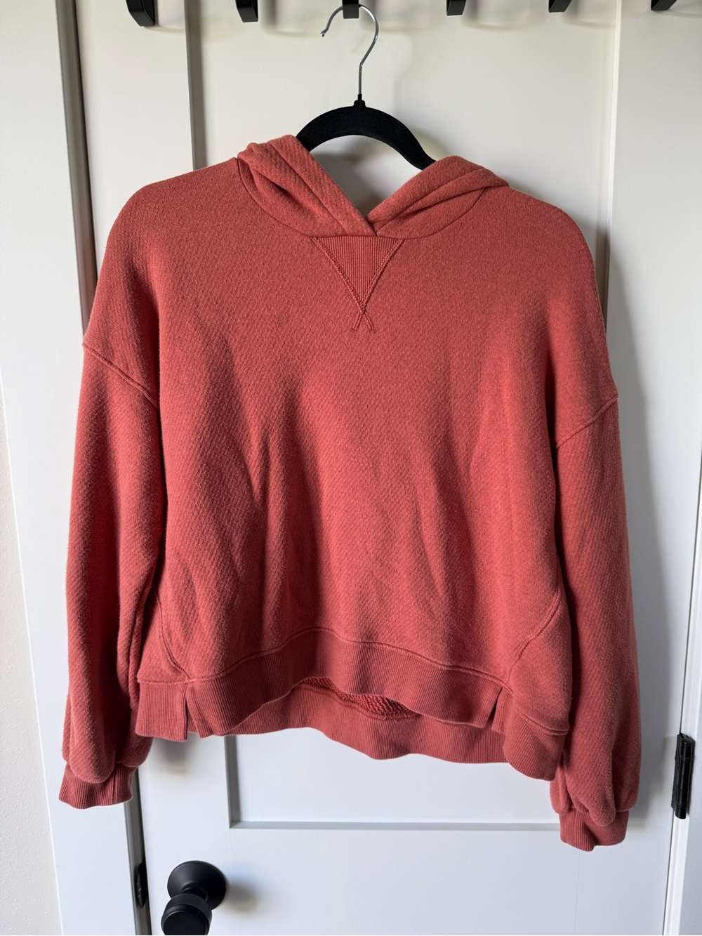 Madewell MWL Hoodie Sweatshirt Small